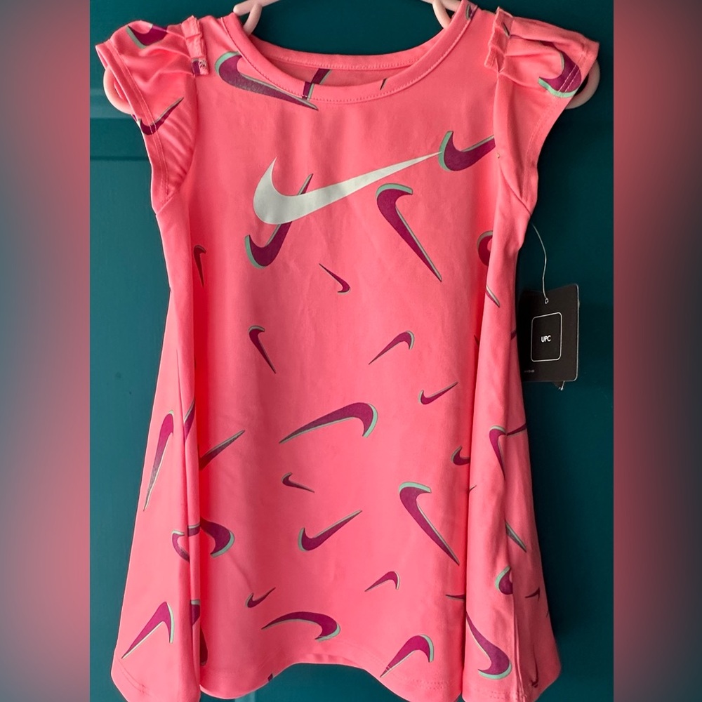 NWT NIKE swimset 12 month size